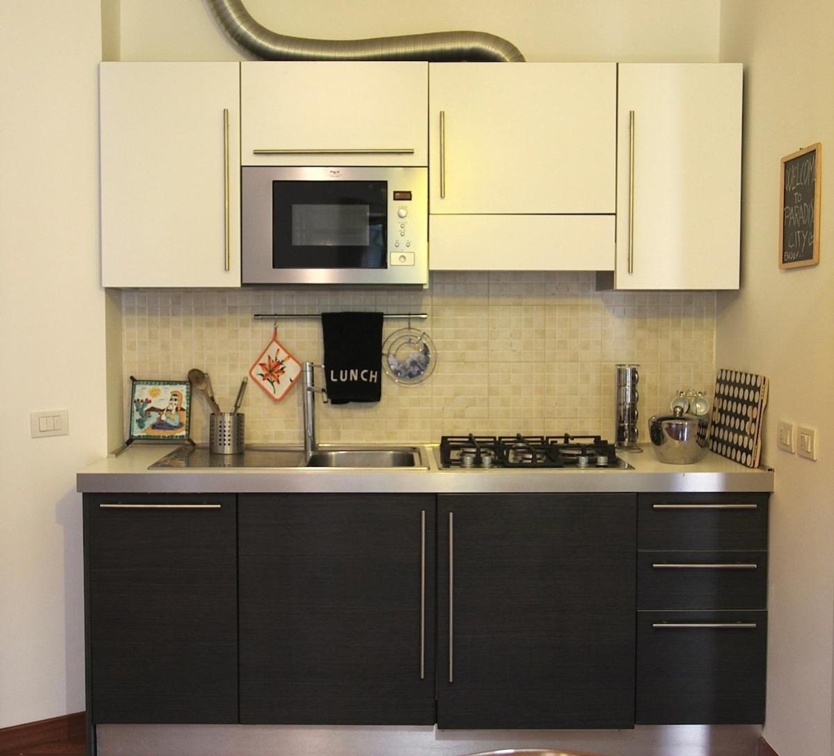 Deluxe & Elegant With Comfort And View Appartamento *