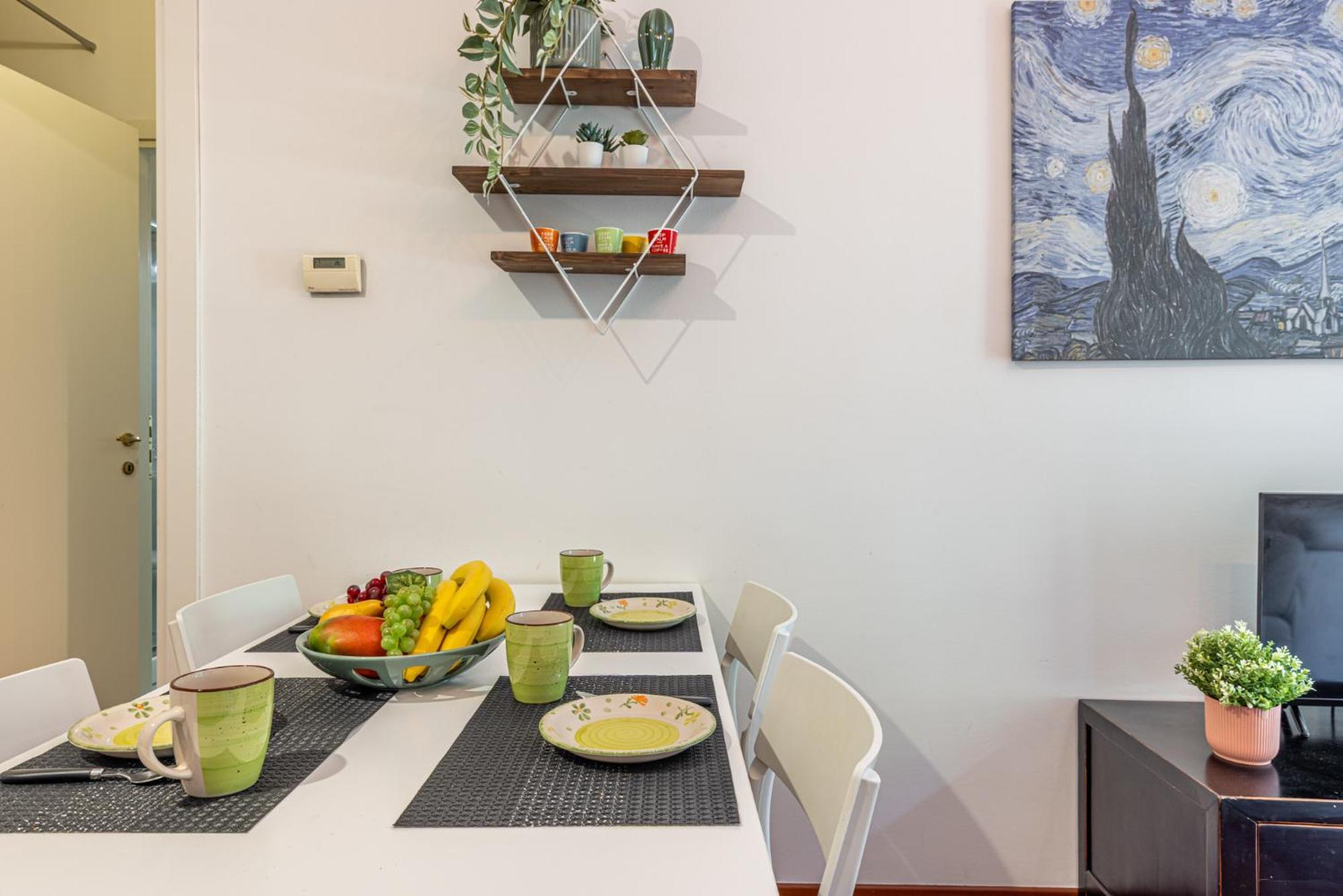 Appartamento Deluxe & Elegant With Comfort And View