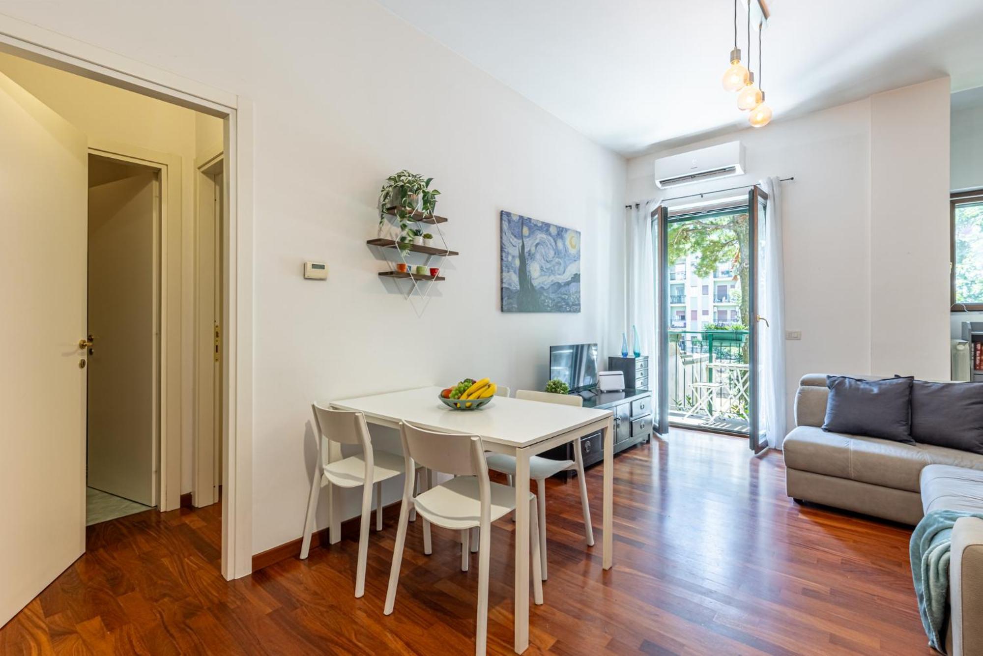 Appartamento Deluxe & Elegant With Comfort And View *