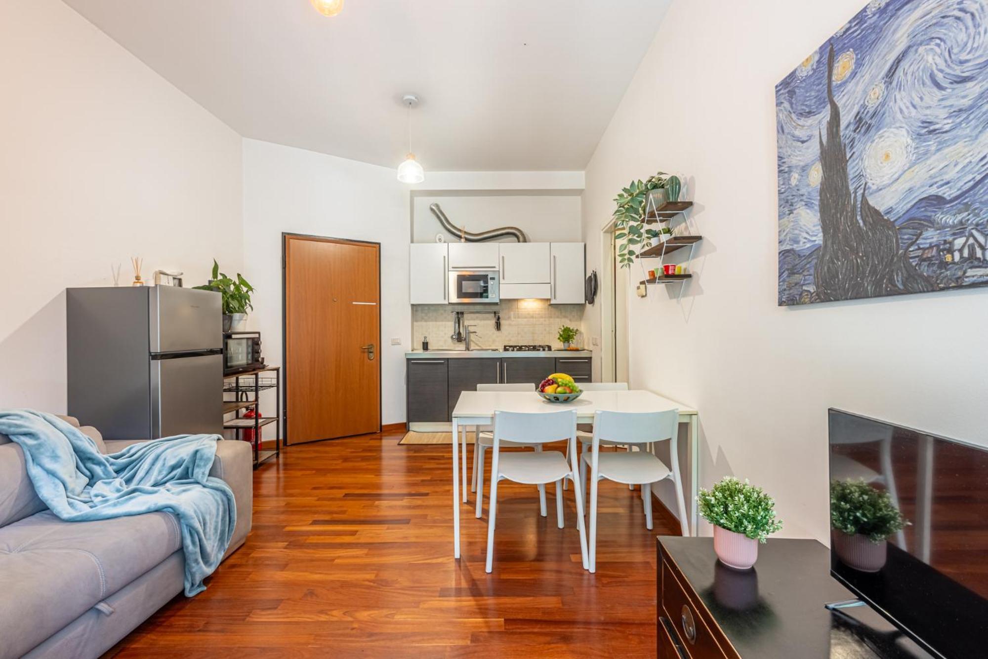 Deluxe & Elegant With Comfort And View Appartamento Milano