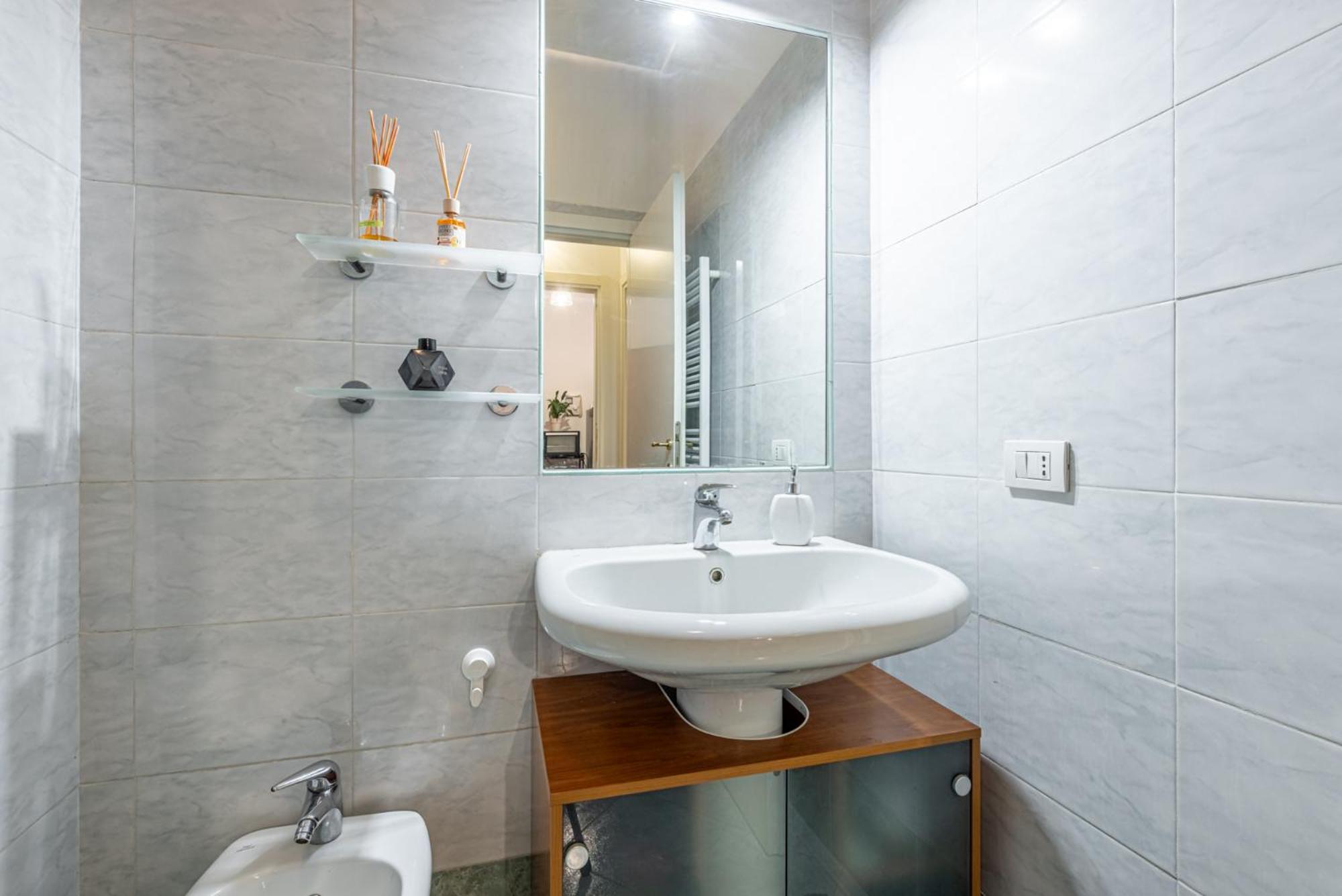 Appartamento Deluxe & Elegant With Comfort And View Milano