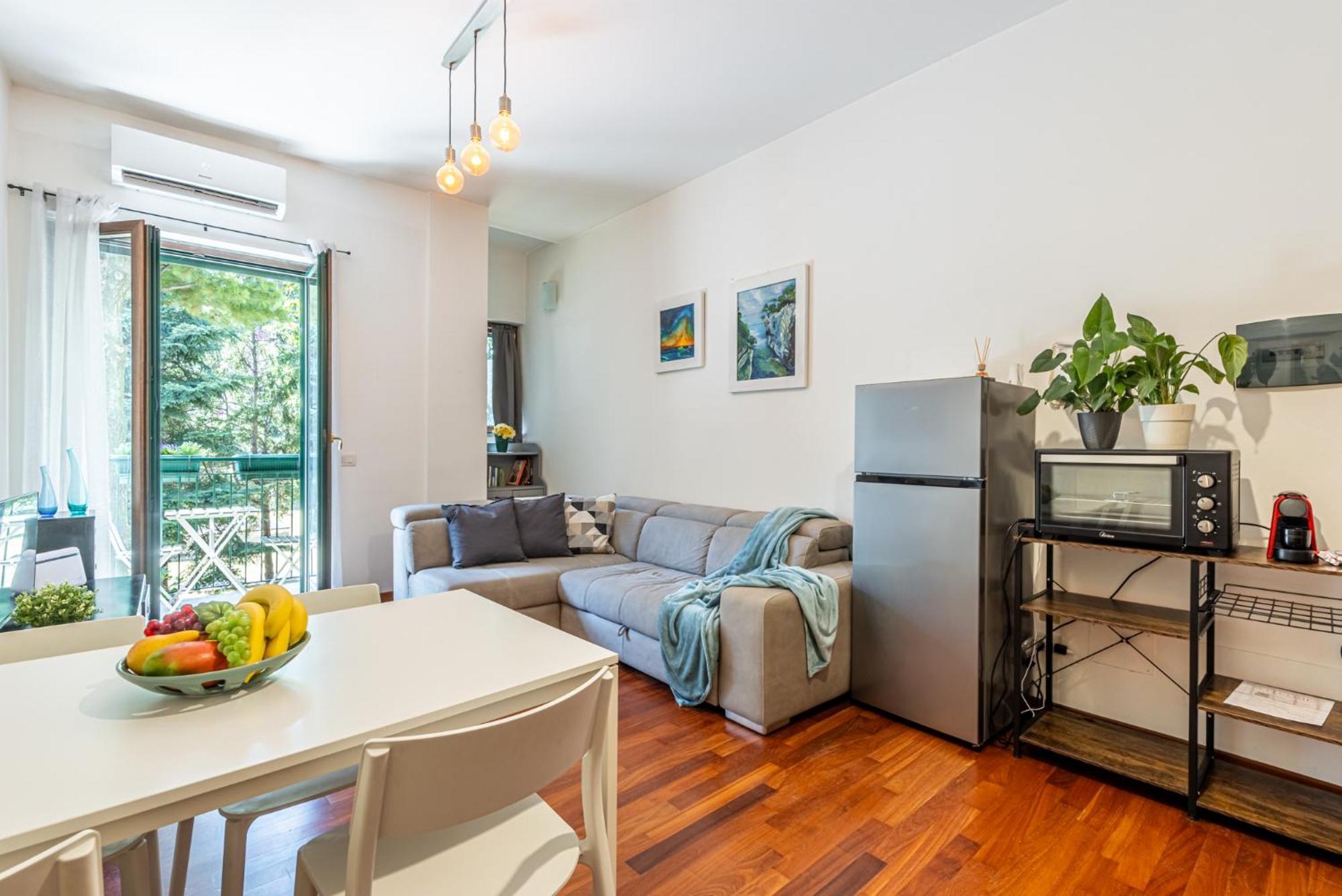 Appartamento Deluxe & Elegant With Comfort And View